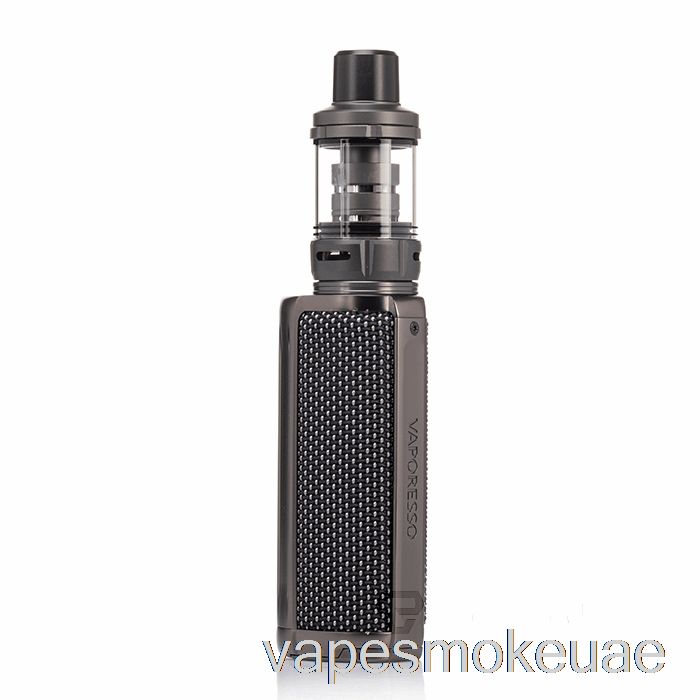Vape Uae Vaporesso Target 100 مجموعة بداية باللون الرمادي